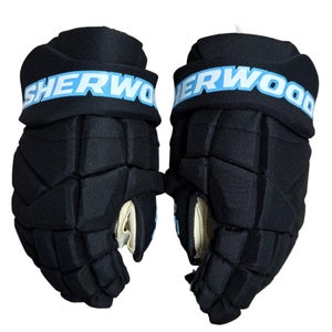 Sherwood Rekker Morph 1 - Pro Stock Hockey Glove - Utah Mammoth Home