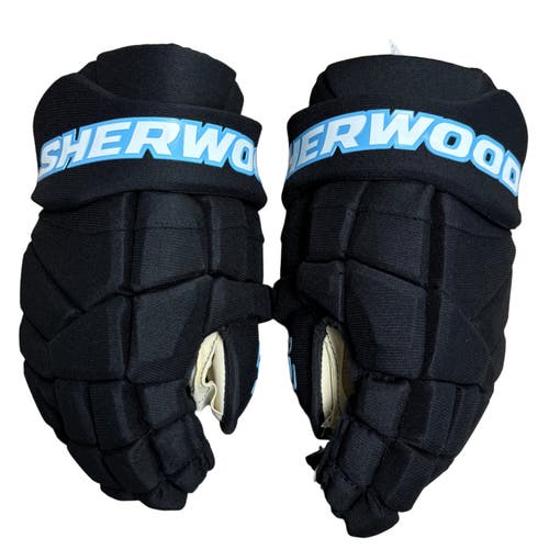 Sherwood Rekker Morph 1 - Pro Stock Hockey Glove - Utah Mammoth Home