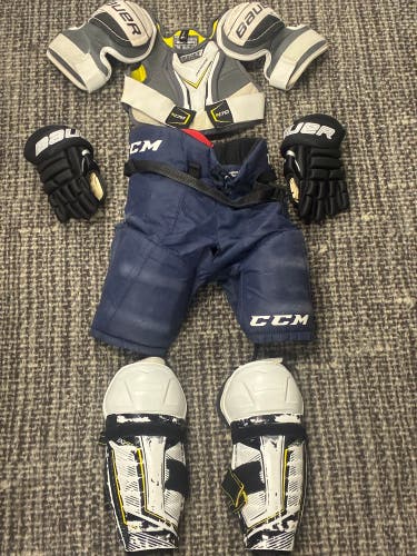 Youth CCM Starter Kit (Used)