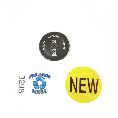 Sherwood Profile, Insight Dive Computer Battery Hatch Cover Door Scuba