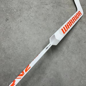 26” Paddle Senior Warrior RV2 Pro + Pro Stock Goalie Stick