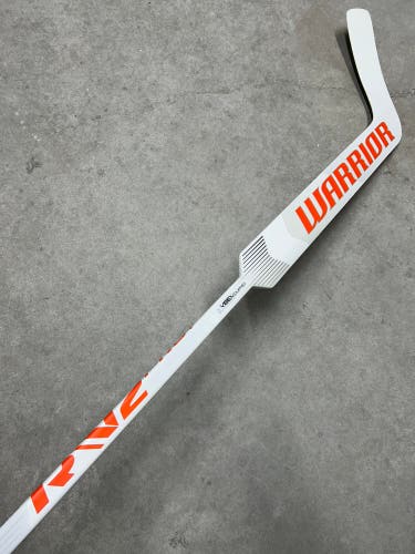 26” Paddle Senior Warrior RV2 Pro + Pro Stock Goalie Stick