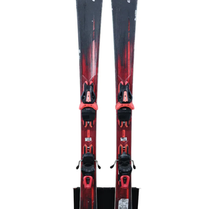 USED 2019 Elan Delight Supreme Skis 146cm - Elan ELW 10 Bindings