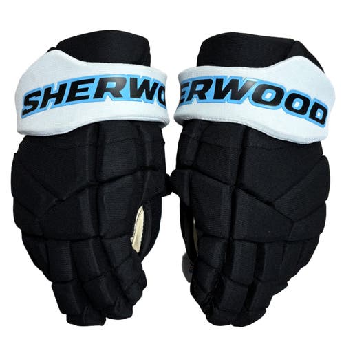 Sherwood Rekker Morph 1 - Pro Stock Hockey Glove - Utah Mammoth Away