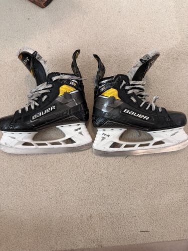 2020 Bauer Supreme 3S Pro Hockey Skates EEE 6 (Used)