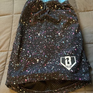 Black Large Men's Shorts (Used)