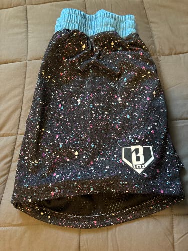 Black Large Men's Shorts (Used)