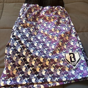 Purple Large Men's Shorts (Used)