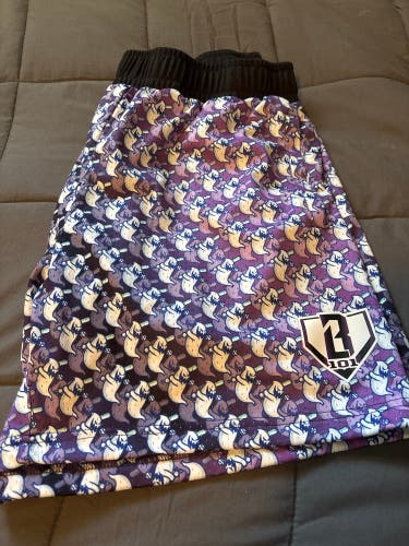 Purple Large Men's Shorts (Used)