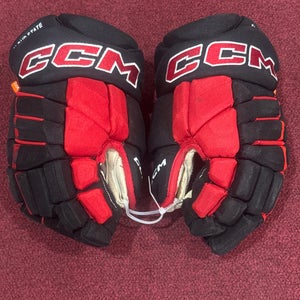CCM HGPJSPP Gloves 13" Pro Stock Item#STCG8