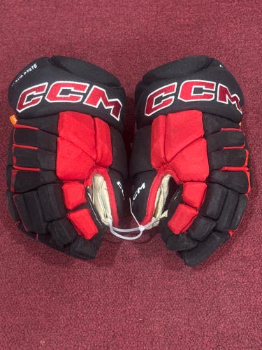CCM HGPJSPP Gloves 13" Pro Stock Item#STCG8