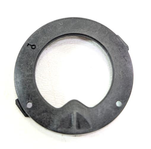 Tusa Element I, II Scuba Dive Computer Battery Hatch Door Bezel Ring 1, 2