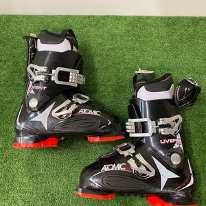 Atomic Live Fit 70 Ski Boots Soft Flex | Mondo 26.5 (309)