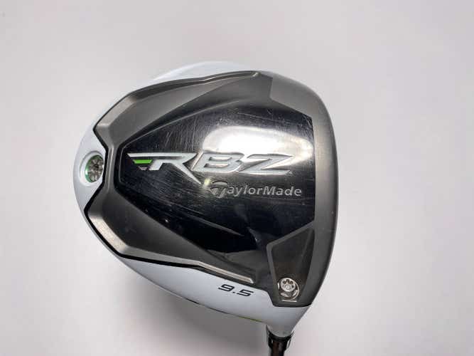 TaylorMade RocketBallz Driver 9.5* Matrix Ozik XCON-5 Regular Graphite Mens RH