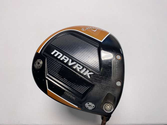 Callaway Mavrik Max Driver 9* Project X Even Flow Riptide 5.5 60g Regular RH
