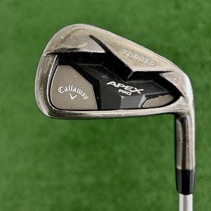 Callaway Apex Pro 19 Black Smoke Forged 4 Iron / Extra Stiff