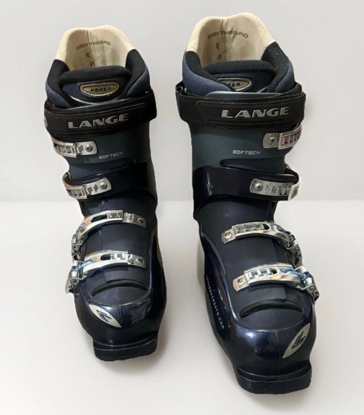 Lange RS 80 Ski Boots Size 26.5 Mondopoint Men’s Performance Alpine
(Used)