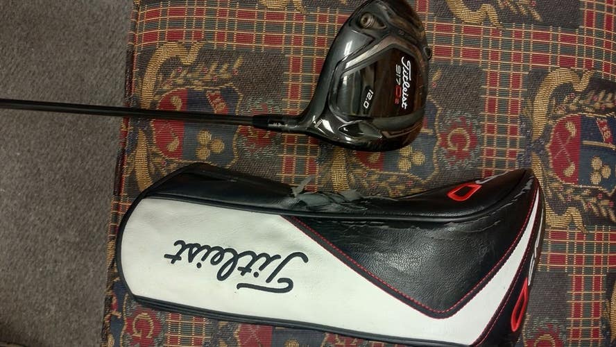 Titleist 917D2 12.0 MRH Driver
