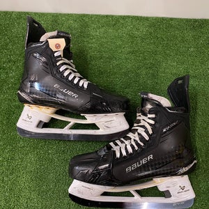 Bauer Supreme Shadow Hockey Skates Pro Stock | Senior Size 10.5