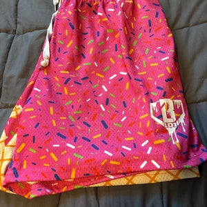 Pink Large Men's Shorts (Used)