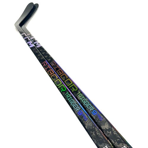 2 Pack - CCM Jetspeed FT7 Pro (Dressed Trigger 9 Pro) RH 95 Flex P29M - RH1692