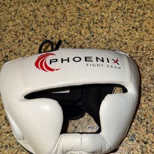 Phoenix fight gear head gear