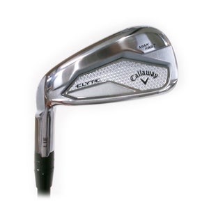 LH Callaway Elyte Max Fast Single Fitting Cart 7 Iron Graphite Vanquish 4 R2