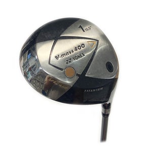 Yonex V-Mass 400 10.5* Driver Yonex UL-Tiitanium 7+ Stiff Flex