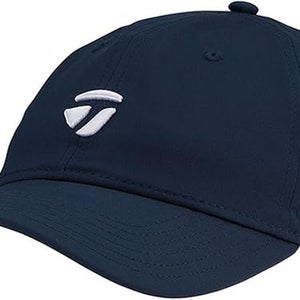 NEW TaylorMade T Bug Navy Adjustable Golf Hat/Cap