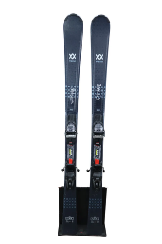 USED 2023 Volkl Flair 8.0 Skis 151cm - Marker FDT 10 Bindings