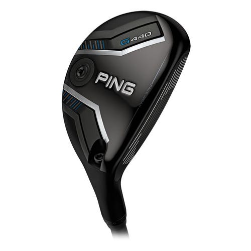 NEW Ping G440 26* 5 Hybrid/Rescue Graphite Ping Alta Quick 45 Senior Flex