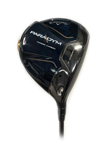 Callaway Paradym 10.5* Driver Graphite Kai'li Blue 60R Regular Flex