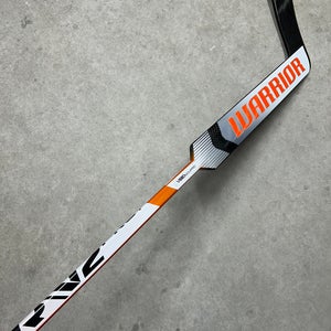 26” Paddle Senior Warrior RV2 Pro + Pro Stock Goalie Stick