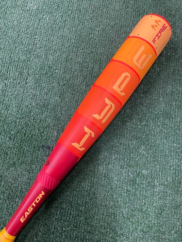 Easton Hype Fire (2 3/4") USSSA Bat (-10) 2025