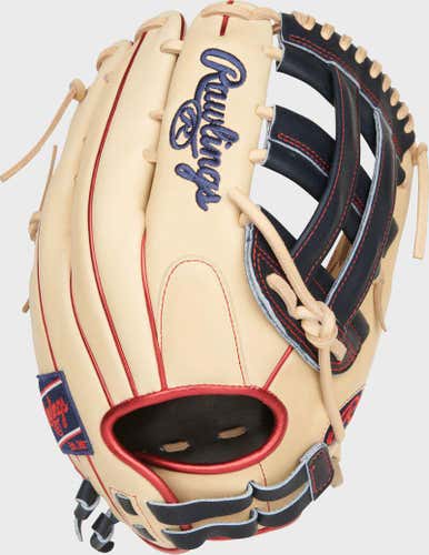 Rawlings RH Outfield Heart of The Hide Softball Glove 12.75" (New)
