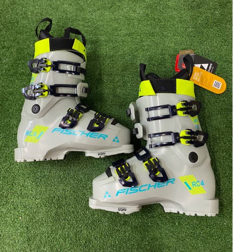 Fischer RC4 95 MV VAC GW Ski Boots Medium Flex | Mondo 24.5 (286mm)