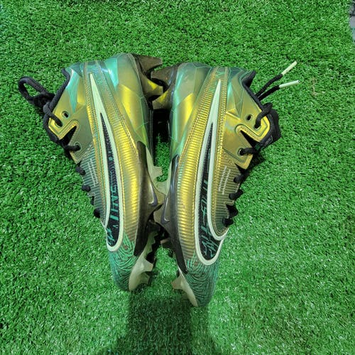 Nike Vapor Edge Elite 360 2 NRG Metallic Gold/Green