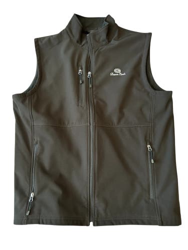 Beaver Creek Black Large Men's Vest (Used)