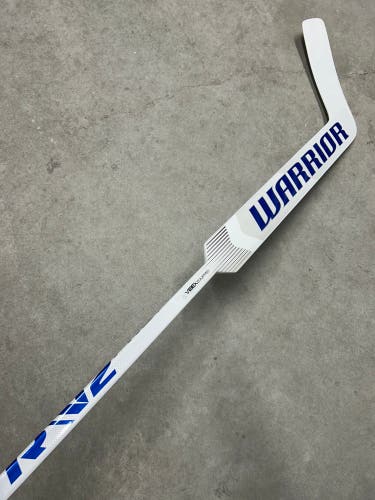 26” Paddle Senior Warrior RV2 Pro + Pro Stock Goalie Stick