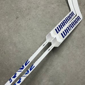 2 PACK 26” Paddle Senior Warrior RV2 Pro + Pro Stock Goalie Stick