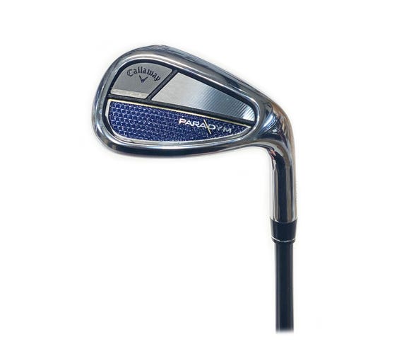 Callaway Paradym Forged Approach Wedge Graphite Recoil Dart 75 Regular Flex