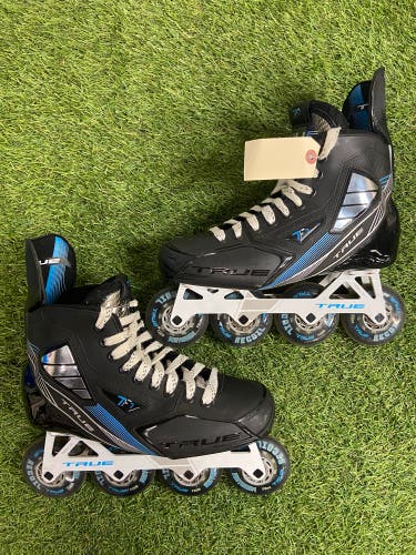 True TF7 Inline Skates | Senior Size 7.5