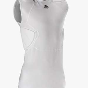 Shock Doctor Youth Large Rib Pad Rib Shirt (Used)