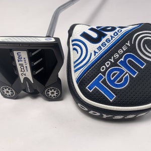 Odyssey 2-Ball Ten Armlock Putter 42.5" Mens RH HC NEW