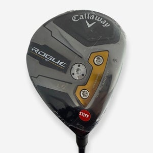 Callaway Rogue ST LS 3 Wood 15° Right Handed Stiff Flex Graphite Shaft
