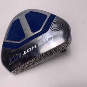 Odyssey White Hot RX 2-Ball V-Line Putter 35" HEAD ONLY Mens LH