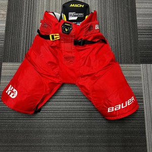 Senior New Medium Bauer Supreme Mach Hockey Pants