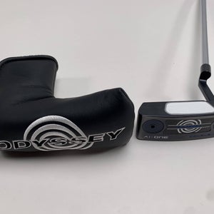 Odyssey Ai-ONE Double Wide DB Putter 35" Mens RH HC NEW