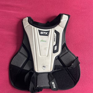 Large STX Shield 600 Chest Protector (Used)