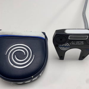 Odyssey Ai-ONE Cruiser 7 Putter 38" Mens RH HC